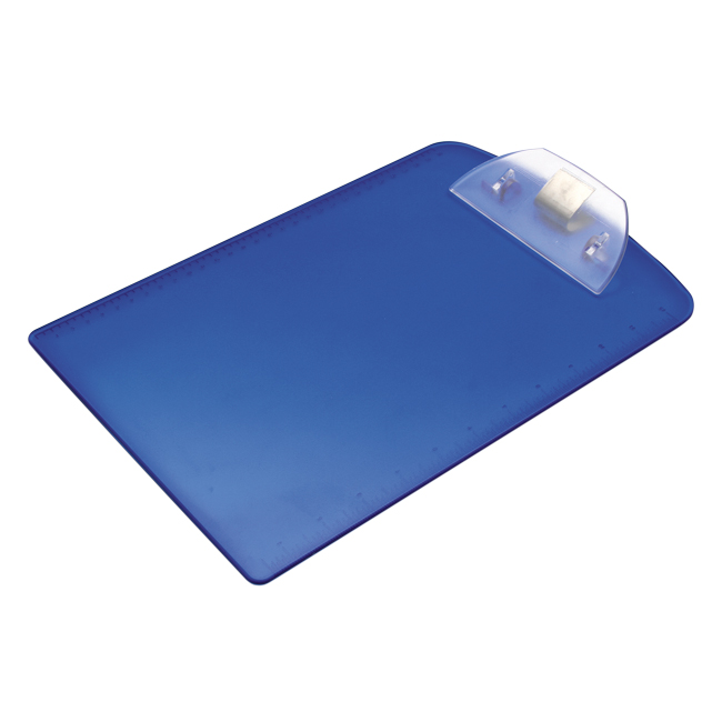 TABLA CON CLIP SUJETADOR G117
